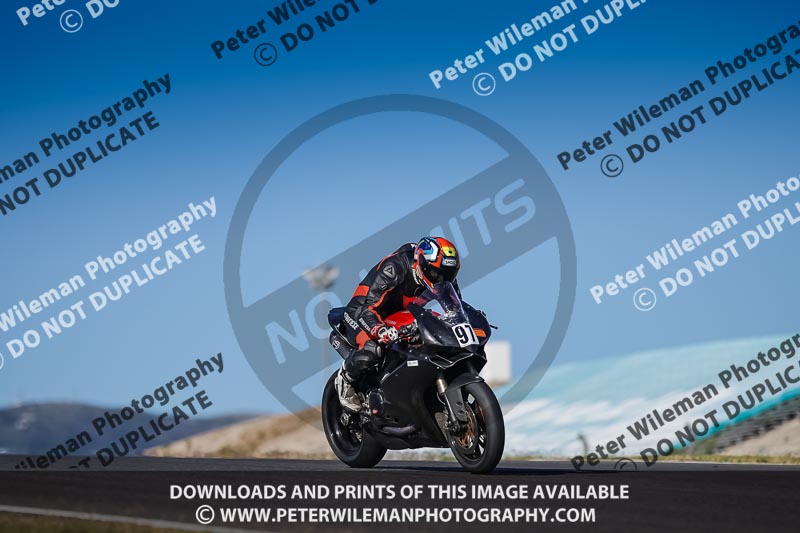 motorbikes;no limits;october 2019;peter wileman photography;portimao;portugal;trackday digital images